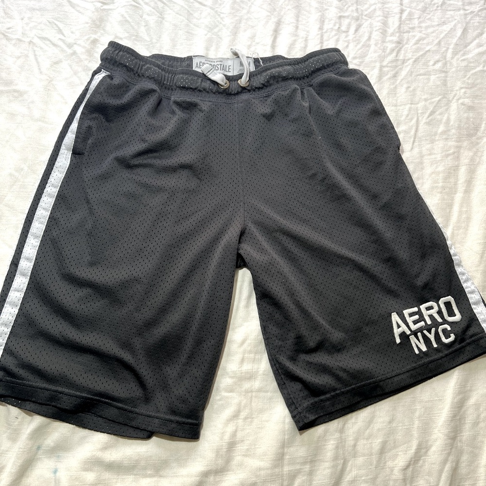 Aeropostale gym shorts
